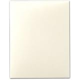 Pearl White 28lb. Wove 35 x 23 Large Sheets