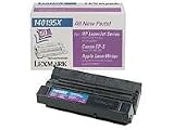 Lexmark Black Toner 6000 Page Yield For HP Ii/Iii