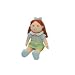 Miss Dottie Cuddle Doll - Red hair