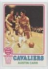 1973-74 Topps #115 - Austin Carr
