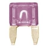 Bussmann 3 Amp Mini Blade Fuse by Cooper Industries