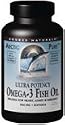 ArcticPure Ultra Potency Omega-3 Fish Oil ( EPA & DHA for Heart Joints and Immunity ) 850 mg 120 Softgels Source Naturals