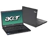 Acer TravelMate 6594-7323 15.6-Inch Notebook PC (Black)