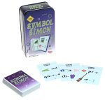 Symbol Simon Card Game