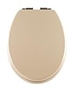 WC Sitz GRENADA MDF lackiert, Absenkautomatik Farbe beige 333080