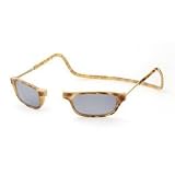 Clic Ashbury Black Reading Readers Glasses Clic