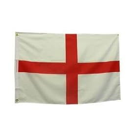 Online - ST GEORGE ENGLAND WORLDCUP FLAG