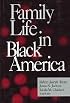 Family Life in Black America