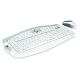 Kensington 64382 PilotBoard Wireless USB Desktop for Mac (Mac)