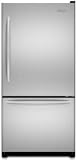 Review KitchenAid  / Kitchenaid Stainless Steel Architect Series II Bottom-Freezer Refrigerator