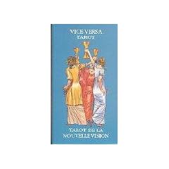 Mini Vice Versa Tarot: 78 Tarot-Karten mit Anleitung