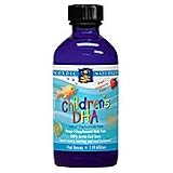 Nordic Naturals - Children's Dha, 8 fl oz liquid