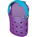 Electronics : Crocs-o-dial 34-2030-05 Universal Medium Crocs-O-Dial Cell Phone Case - Grape/Turquiose