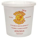 Pet Supplies : Doggie Dooley Digester - 1 lb.