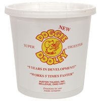 Doggie Dooley Digester - 1 lb. by HUETER TOLEDO INC