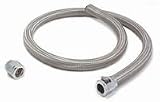 Spectre 39698 Stainless-Steel Flex Heater Hose Kit