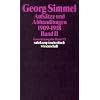 Gesamtausgabe in 24 B�nden: Band 13: Aufs�tze und Abhandlungen 1909-1918. Band II: BD 13 (suhrkamp taschenbuch wissenschaft)
