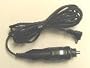 Cobra Straight Power Cord for Cobra Radar Detectors
