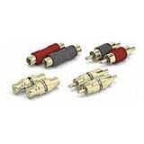 PHOENIX GOLD A-400PG RCA Gender Changer Adapters