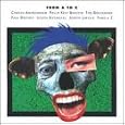 From A to Z by Tod Dockstader, Paul Dresher, Joseph Kasinskas, Joseph Lukasik, Pamela Z, Charles Amirkhanian, Philip Bimstein
