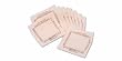 POLISHING CLOTH 5" X 5" BOX OF 12