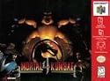 Mortal Kombat 4 Nintendo 64