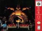 Mortal Kombat 4 Nintendo 64 Mortal Kombat 4 Nintendo 64