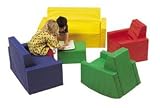 ROCKY CHAIR - GREEN
