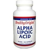 Alpha Lipoic Acid 300mg 150C
