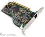 3Com HomeConnect ADSL Modem 1WAN - DSL modem - plug-in card - PCI - 8 Mbps