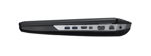 ASUS G75VW-RS72 i7-3920XM 3.8GHz GTX 670M 12GB RAM 750GB 7200RPM HDD DVD