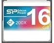 �V���R���p���[ �R���p�N�g�t���b�V�� 133�{�� 16GB �u���X�^�[�p�b�P�[�W �i�v�ۏ� SP016GBCFC133V10