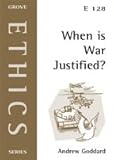 When is war justified?