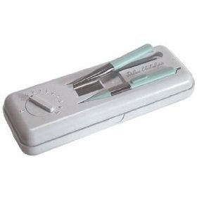 ONE TOUCH Deluxe Electrolysis Removes Unwanted Hair Forever from Eyebrows, Upper Lip, Bikini & Body (Model: A80006C)