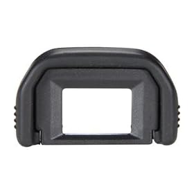 Canon Eyecup-EF for Digital Rebel, XT and XTi DSLR Cameras by