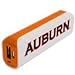 NCAA Auburn Tigers APU 1800GS USB Mobile Charger, White