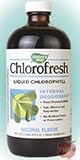 Natures Way - Chlorofresh Natural Liquid - 16 fl oz