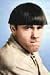 Three Stooges Moe Photo Magnet