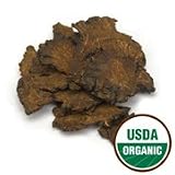 Lovage Root Slices Organic - Ligusticum sinense, 1 lb,(Starwest Botanicals)