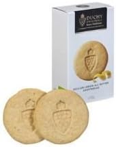 Cookies Shrtbrd Butter Lemo 5.3 OZ (Pack of 6)