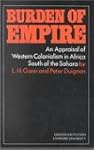 Burden of Empire: An Appraisal of Wes...