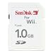  : SanDisk Wii Gaming SD Memory 1 GB (retail package)