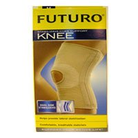 Futuro Knee Stabilizing Knee support, Dual Side Stabilizers 46164-Medium - 1 ea