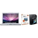 Apple 17 MacBook Pro Intel Core 2 Duo 2.5GHz 2GB250GBSuperDrive with Parallels Desktop 3.0 and