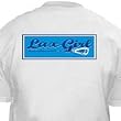Lax Girl Banner Short Sleeve T-Shirt-Youth - Shirts