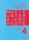 Produkt-Bild: Musikunterricht heute. Bd 4 (Buch und CD)