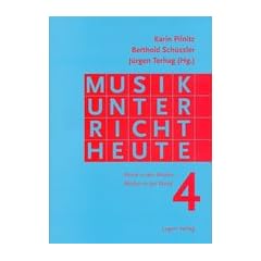 Musikunterricht heute. Bd 4 (Buch und CD)