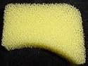 Pre-Motor Filter. Eureka Part #39348