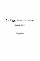 An Egyptian Princess: V8 & V9