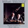 Sonata for Violin & Piano in B Major Kv454